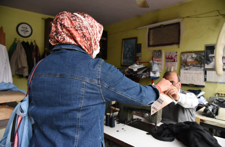 “Avrupa Yerel Yaşamda Kadın-Erkek Eşitlik Şartı’nı İmzalayan İlk Belediyeyiz”