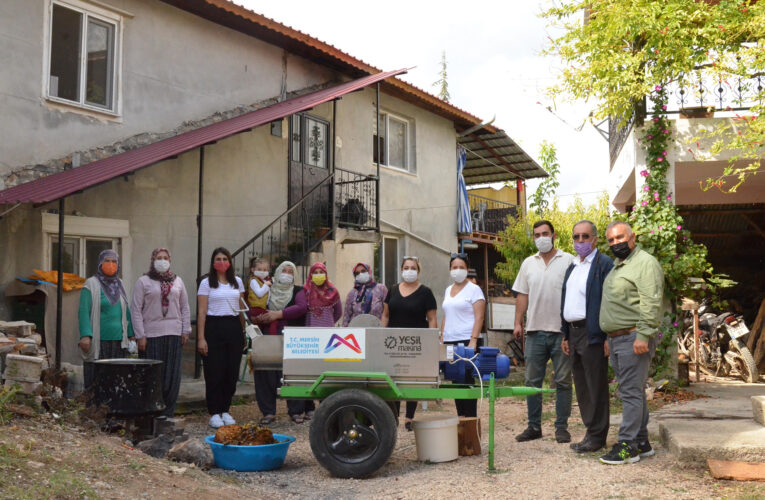 BÜYÜKŞEHİR’LE TARIM KALKINACAK, ÜRETİCİ KAZANACAK