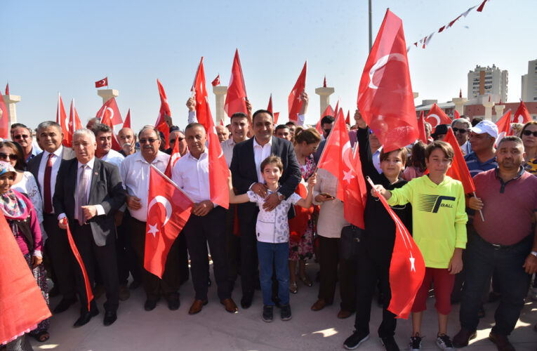 “En Büyük Temennimiz, Sağlık ve Huzur Ortamının Devam Etmesi”