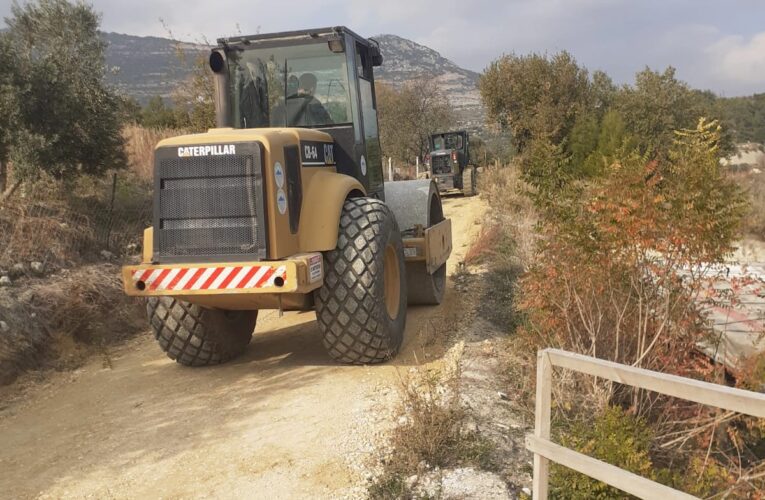 Bakım ve onarım çalışmaları devam ediyor