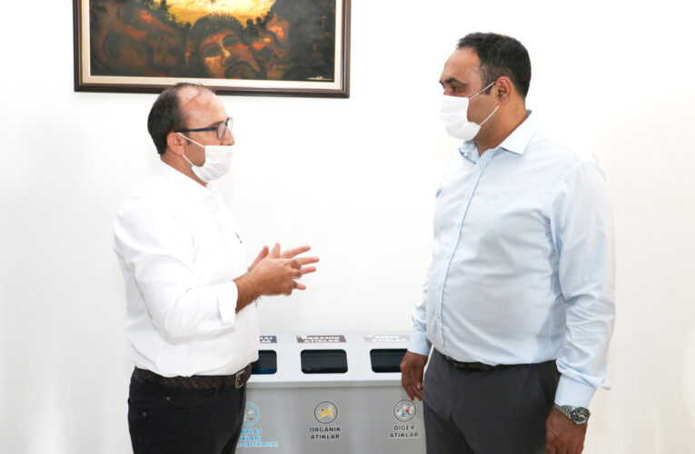 Toroslar “Sıfır Atık Belgesi’ni” aldı