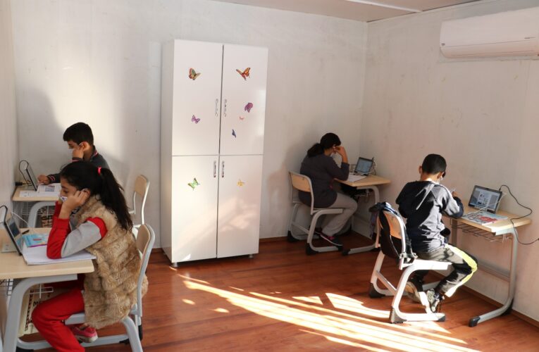 ‘EBA Destek Noktalarımıza bekliyoruz’