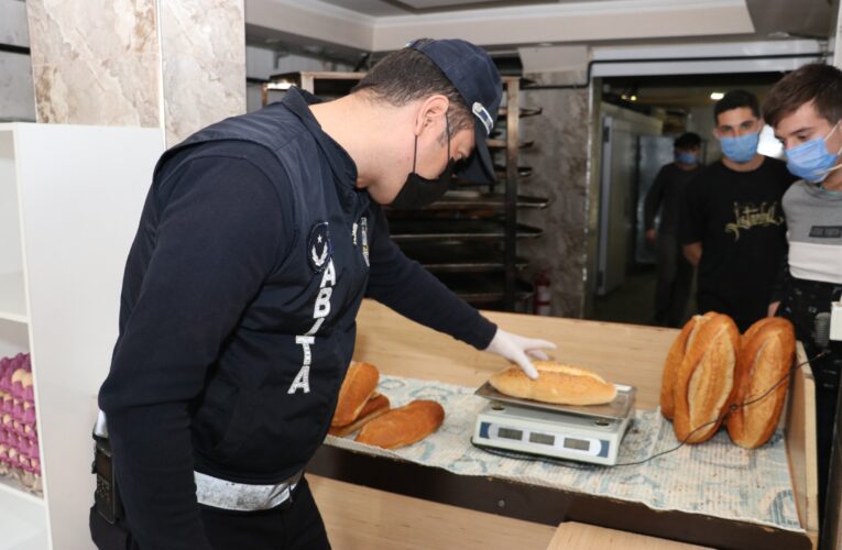 Toroslar’da, Koronavirüs tedbirleri sıkı tutuluyor