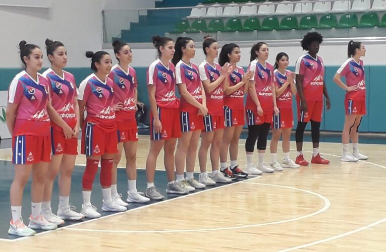 BÜYÜKŞEHİR GSK, BOTAŞ GELİŞİM’İ 71-66 YENDİ