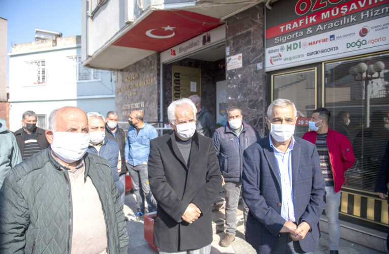 “BÜYÜK BİR SIKINTIDAN KURTULMUŞ OLDUK”