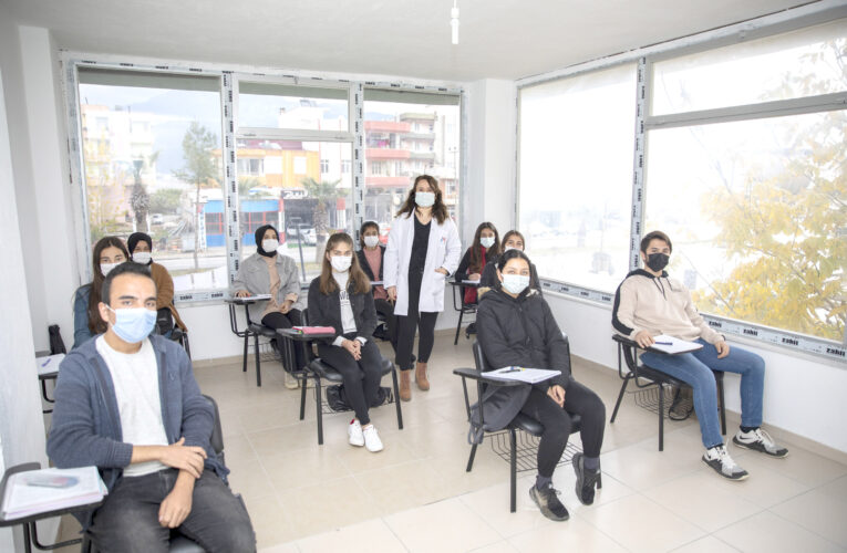 KURS MERKEZLERİNE GİRİŞLER HES KODU İLE YAPILIYOR