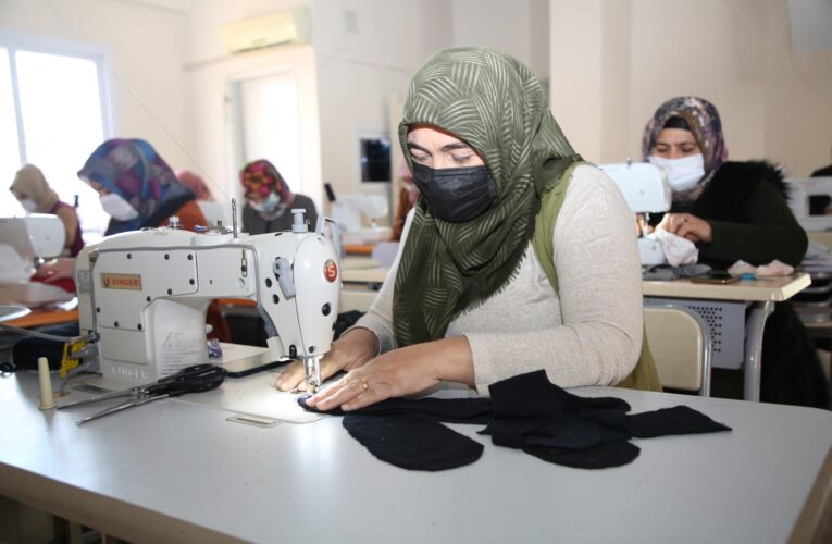 Başkan Gültak; “Kadınlar, hayatın her alanında aktif rol almalı”