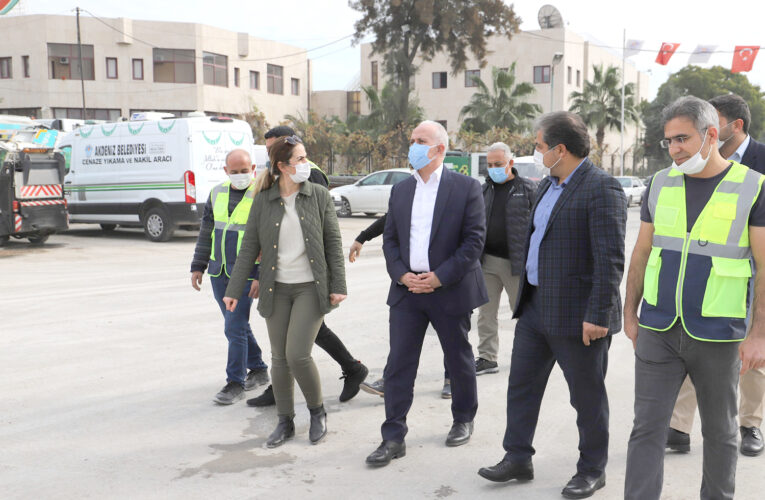 Personele 500 TL tutarında Pandemi desteği