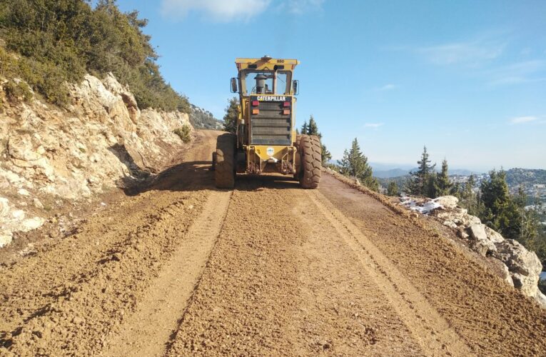 Onarım çalışmaları aralıksız sürüyor