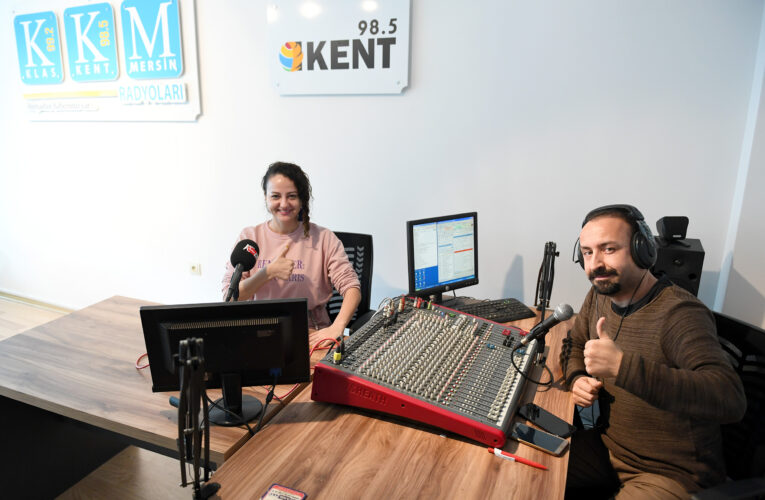 BÜYÜKŞEHİR BÜLTENİ ARTIK GÜNLÜK OLARAK YEREL RADYOLARDA