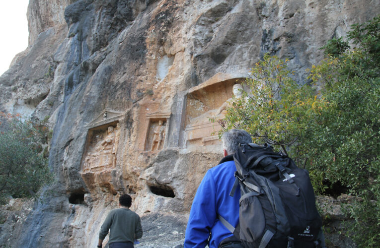 “KİLİKYA YOLU PROJESİ” İLE SPOR VE TARİH HARMANLANACAK