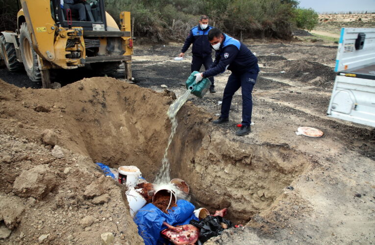 “YAKALANMASALARDI VATANDAŞLARIN TÜKETİMİNE SÜRECEKLERDİ!”