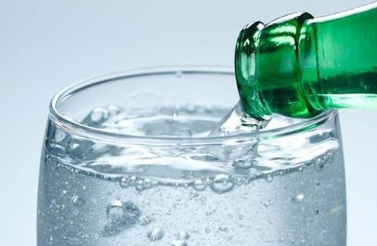 MADEN SUYU TÜKETMEK İÇİN 4 ÖNEMLİ SEBEP
