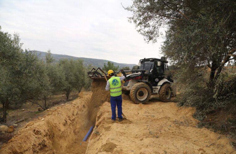 MESKİ, ESKİŞEHİR MAHALLESİ’NİN BULANIK SU SORUNUNU ÇÖZÜME KAVUŞTURDU