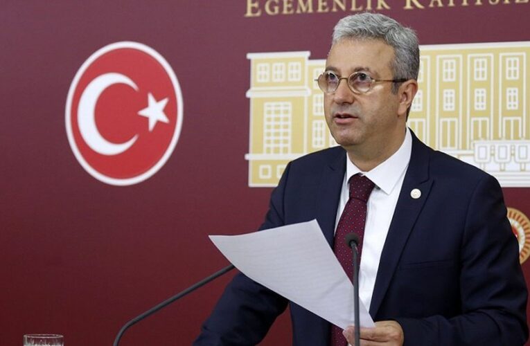 CHP’Lİ ANTMEN’DEN MERSİN BÜYÜKŞEHİR SALDIRILARINA SERT TEPKİ