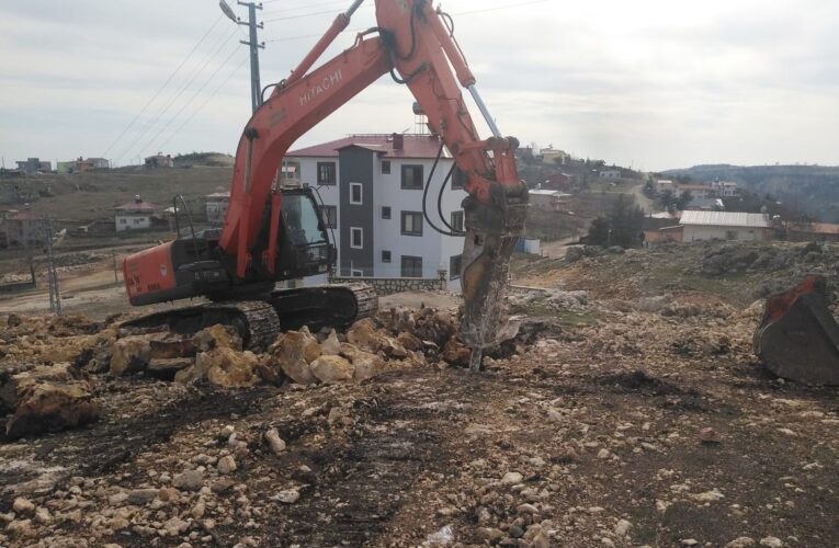 TOROSLAR’DA ULAŞIM AĞI DAHA DA GÜÇLENİYOR