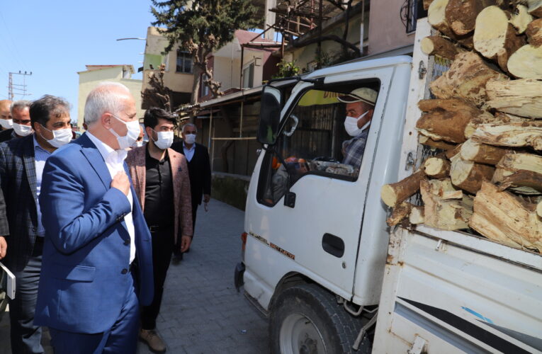 Akdeniz kendi asfaltını üretmeye hazırlanıyor