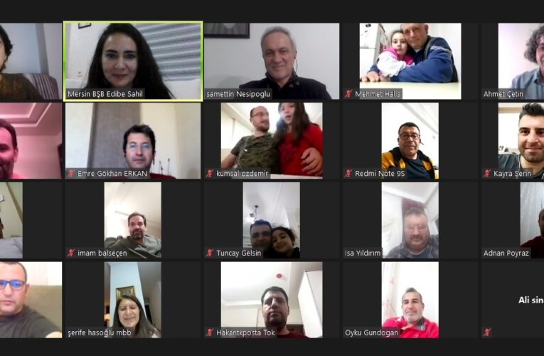 BÜYÜKŞEHİR’İN DÜZENLEDİĞİ ‘BABA BULUŞMALARI’ PROGRAMI TAMAMLANDI