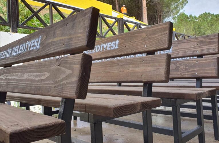 MERSİN BÜYÜKŞEHİR, ÜRETİCİ BELEDİYECİLİK ÖRNEKLERİNİ GÖSTERMEYİ SÜRDÜRÜYOR