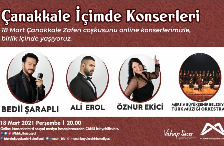 8 MART’TA KADIN SOLİSTLER SAHNEDE YERİNİ ALACAK