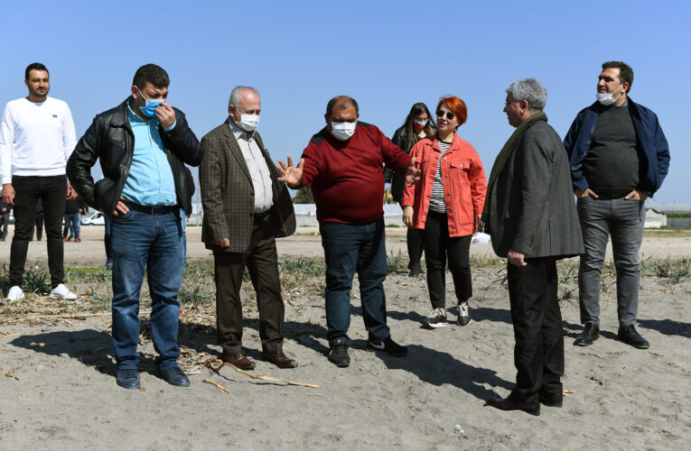 KAZANLI BÜYÜKŞEHİR’LE HİZMETE DOYACAK