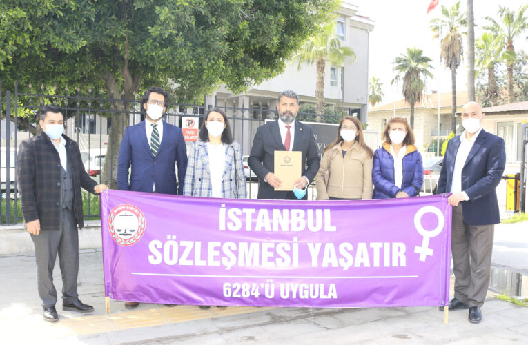 “ANAYASA’YA AYKIRIDIR”