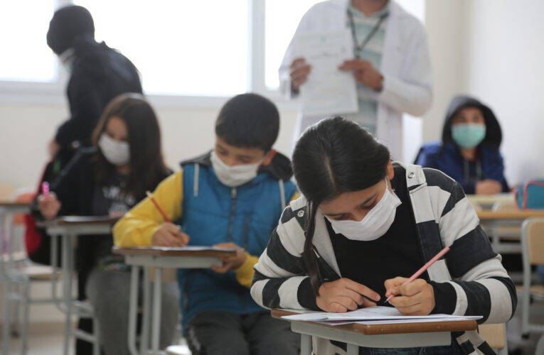 ”EĞİTİME DESTEKTE BELEDİYE İMZASI”