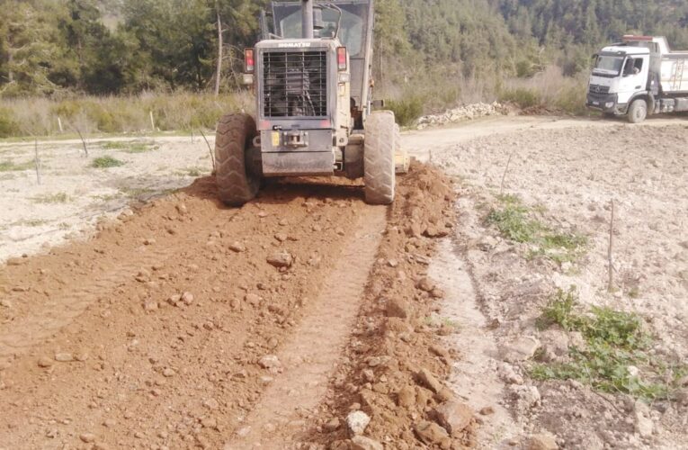 TOROSLAR’IN YAYLALARI PARMAKLA GÖSTERİLİYOR