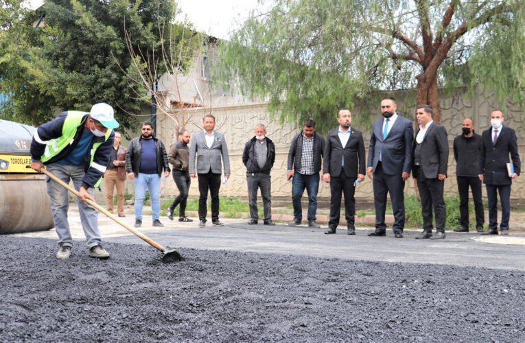 “Talepleri Hızla Çözüme Ulaştırma Kararlılığındayız”