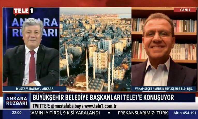 “VATANDAŞIN HER KURUŞUNU NAMUS BİLEREK, KORUYARAK HİZMET YAPIYORUZ”