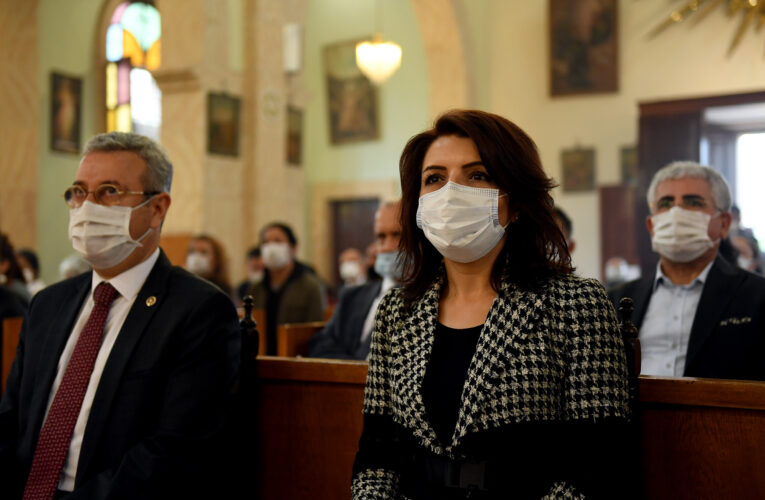 “Dili, dini, rengi ne olursa olsun bu topraklarda yaşayan bütün insanlar kardeştir”