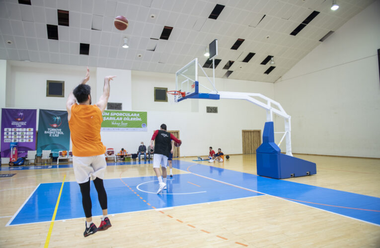 GSK ERKEK BASKETBOL TAKIMI’NA YENİ BİR SOLUK