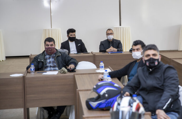 Kariyer Merkezi destek vermeye devam edecek