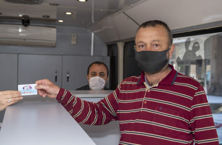 MERSİN 33 KART ŞUBELERİNİN SAYISI 5’E YÜKSELDİ