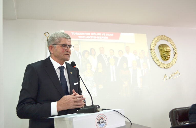 “ÇUKUROVA BÖLGESEL HAVALİMANI KALKINMANIN ANAHTARI OLACAKTIR”