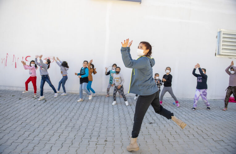 “Kadınlara mali kaynak yaratabilecekleri yol ve yöntemler gösteriyoruz”