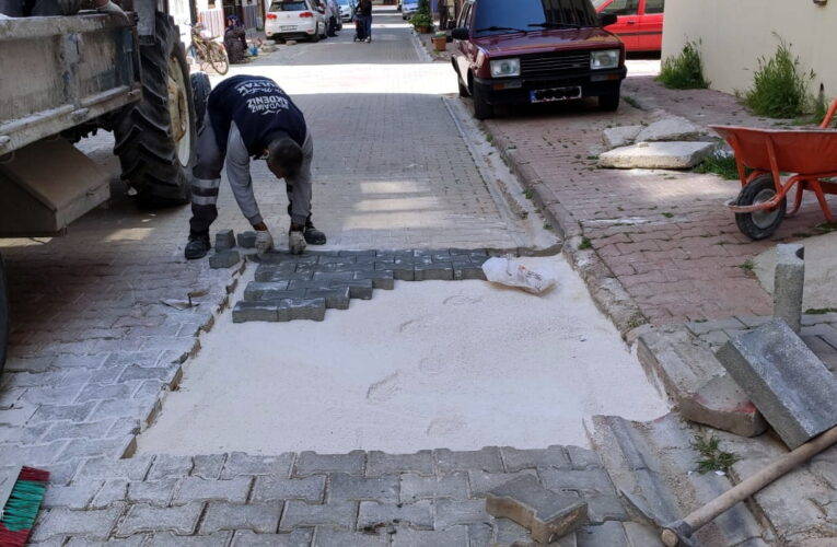 Akdeniz vatandaşlara el uzatıyor