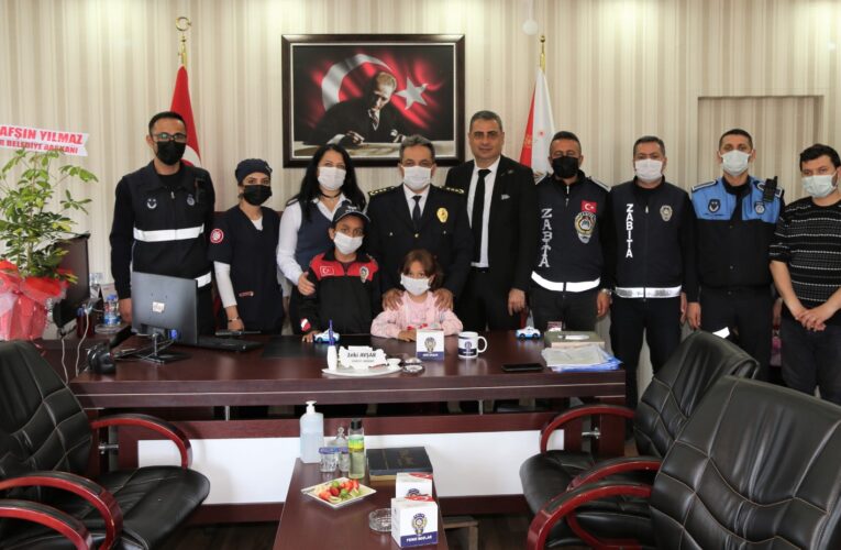 Tüm emniyet teşkilatımıza minnettarız