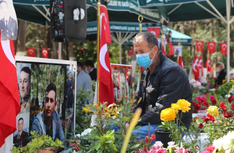 Şehit ve Gazi Aileleri Hizmetleri Şefliği’nden, Örnek Çalışma