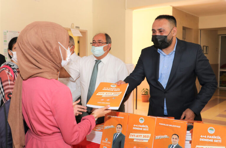 “Gençlerimize Güveniyoruz”