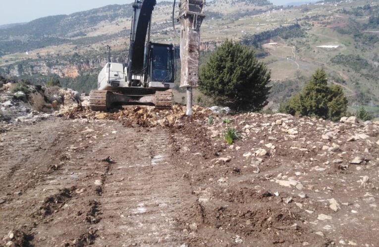 YAYLA YOLLARI SEZONA HAZIRLANIYOR