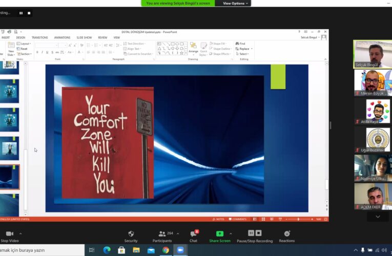 KARİYER MERSİN PROJESİ’NE 2 BİN KİŞİ KATILDI