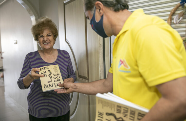 “SAYENİZDE KİTAPLIĞIMIZA YENİ BİR KİTAP GELDİ”