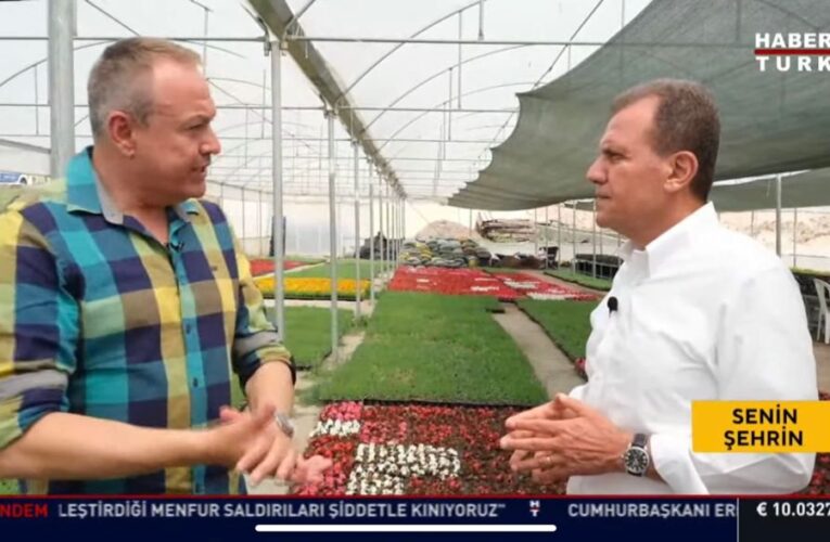 “MERSİN’İN HER KÖŞESİ BİR CENNET”