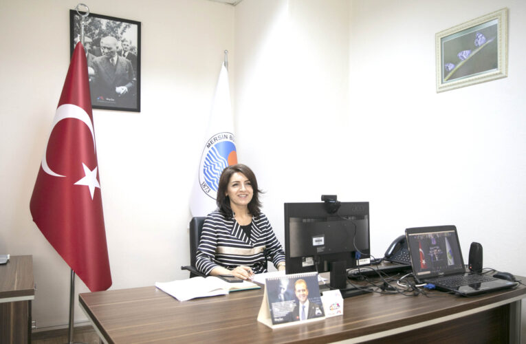 BAŞKAN VEKİLİ GÜLCAN KIŞ’TAN GÖREV GÜCÜ’NÜN 3’ÜNCÜ TOPLANTISINA DAVET ÇAĞRISI