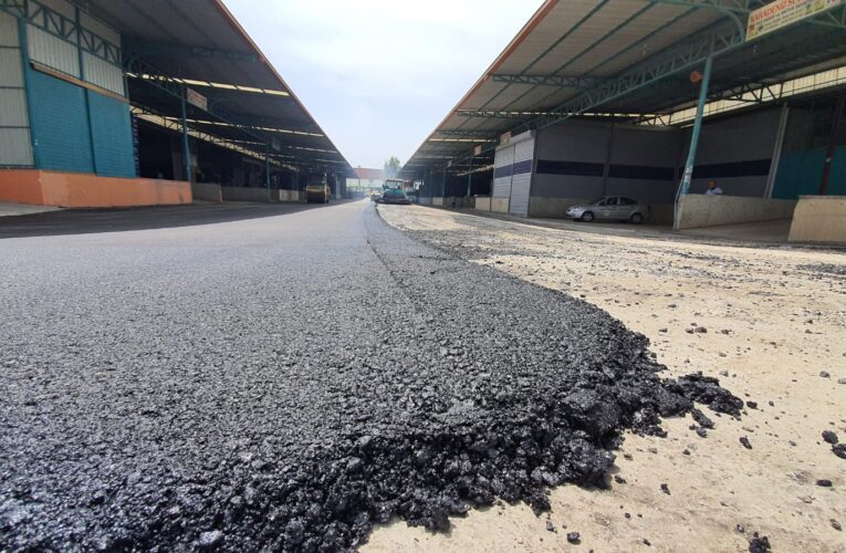 DEV TESİS BÜYÜKŞEHİR’LE TERTEMİZ YOLLARA KAVUŞUYOR