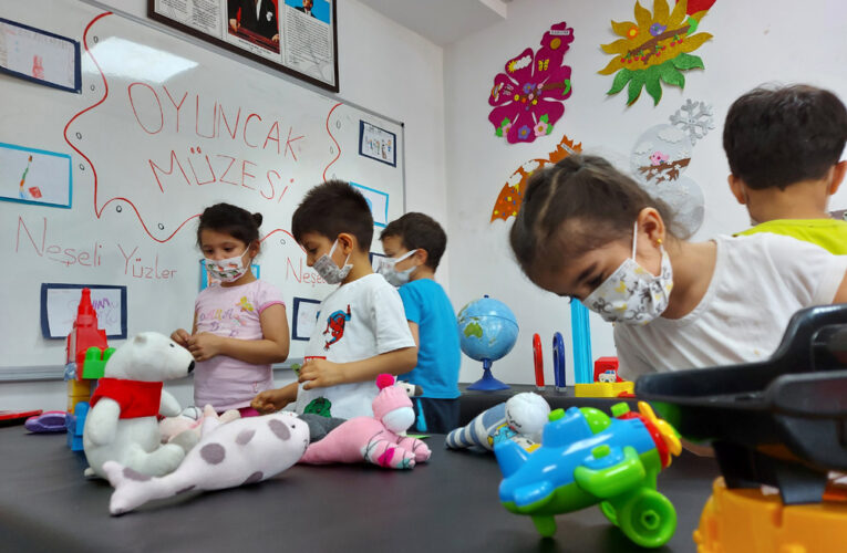 MİNİKLERDEN OYUNCAK VE TASARIM MÜZESİ