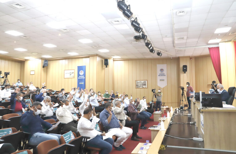 “Mazlumların her zaman yanındayız”