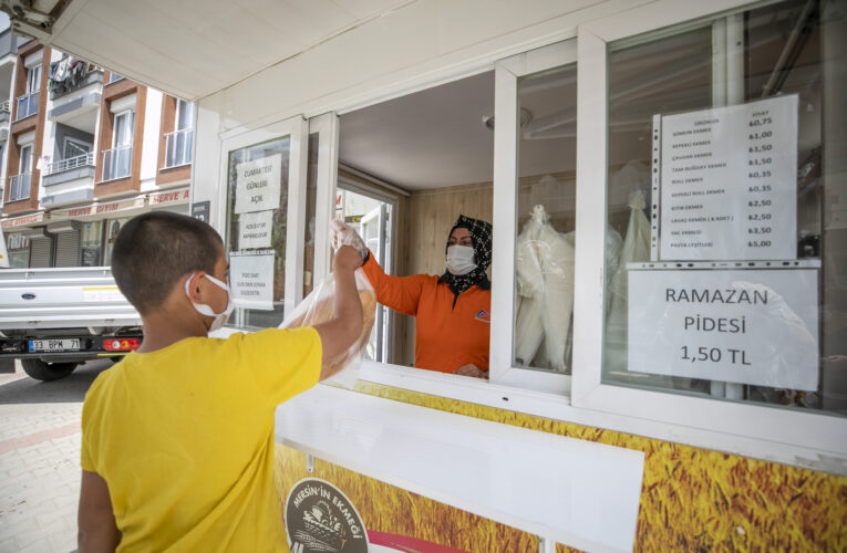 “HAYIRSEVER VATANDAŞIMIZIN BU DAVRANIŞI ÖRNEK OLSUN”