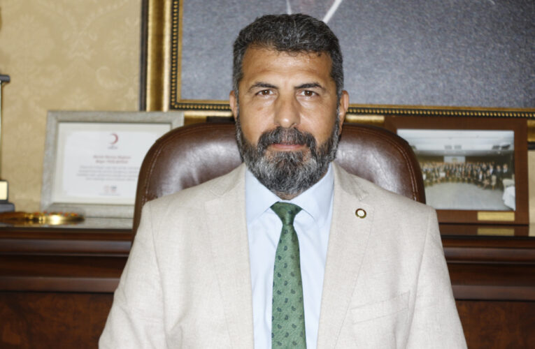 ‘YAPILAN ZULÜM İNSANLIĞA KARŞI SUÇTUR’